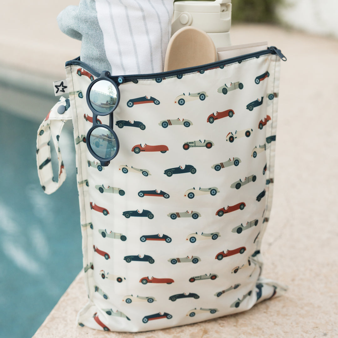 Sacs humides anti-salissures - paquet de 2