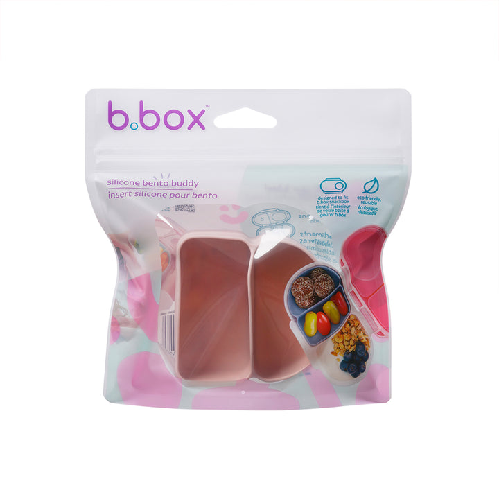 Silicone Bento Buddy - Snackbox