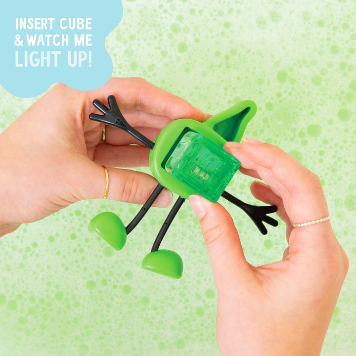 Water Activated Bath Toy