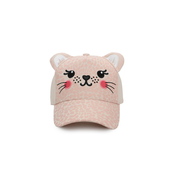 Kids UPF50+ 3D Cap