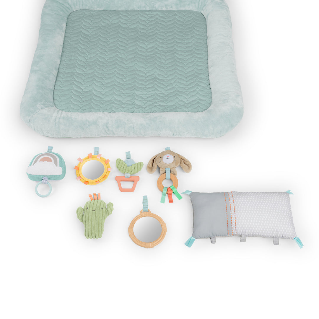 Calm Springs™ Plush Activity Gym - Chic Boutique™