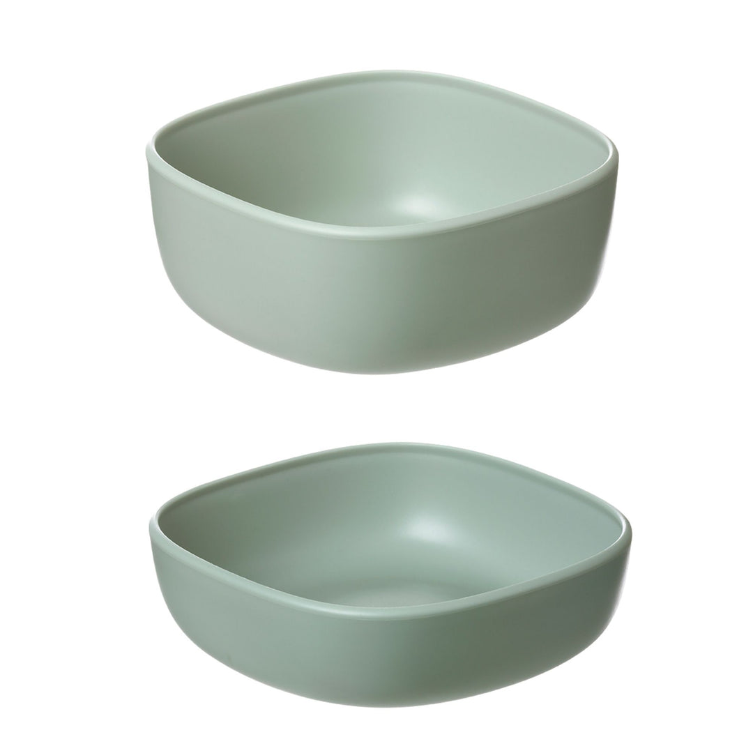 Suction Bowl Duo