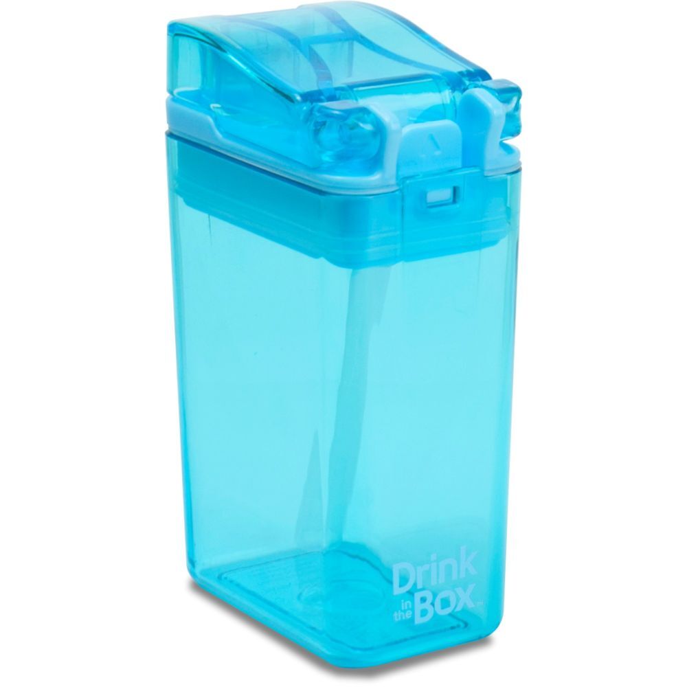 Drink in the Box - Blue - 8oz