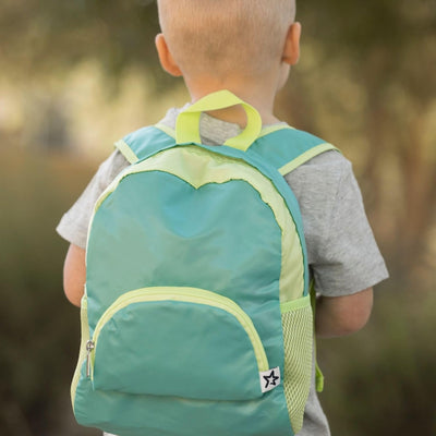 Toddler Foldup Backpack