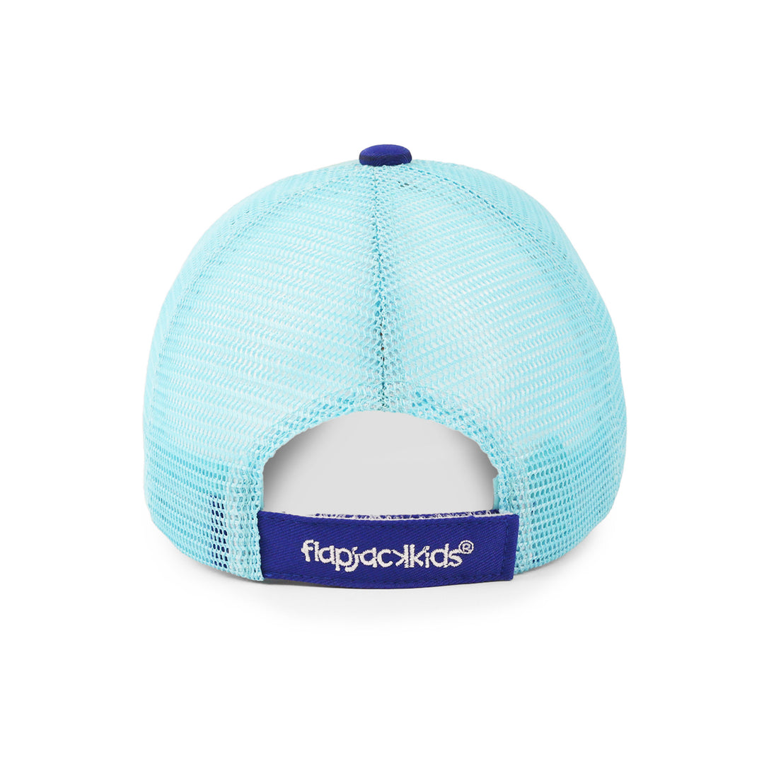 Kids Printed Ball Cap