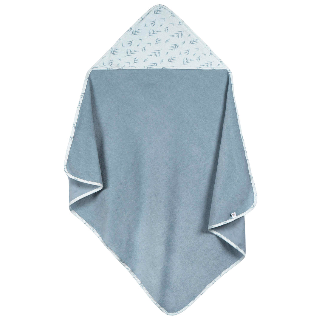 3-Pack Hooded Towels - Blue