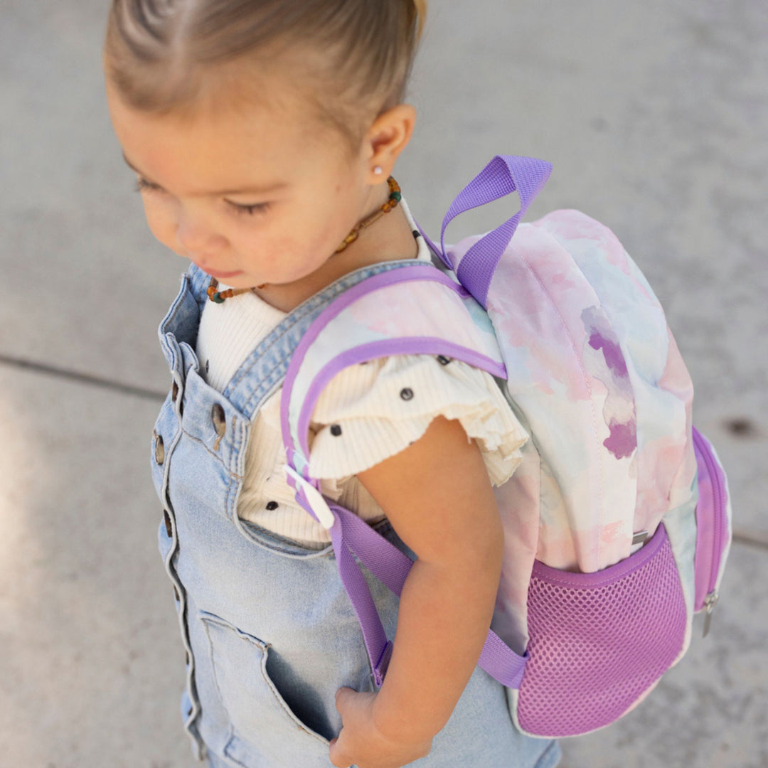 Toddler Foldup Backpack