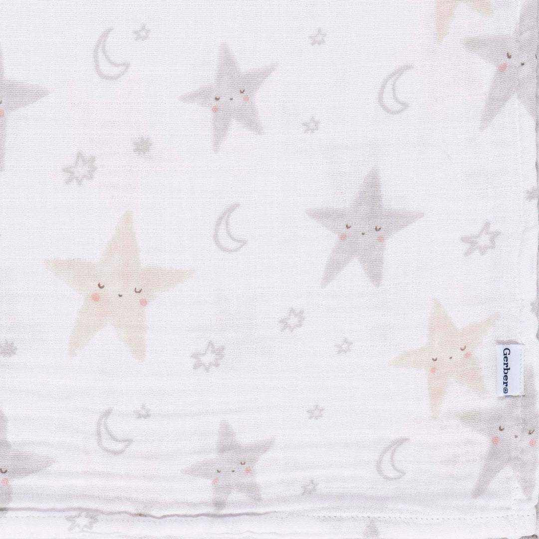 Muslin Blanket - 2pk