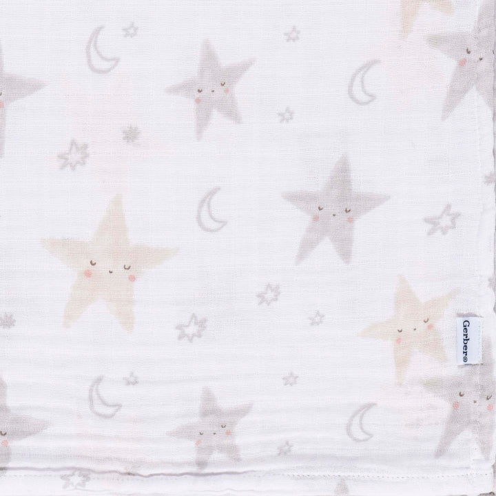 Muslin Blanket - 2pk