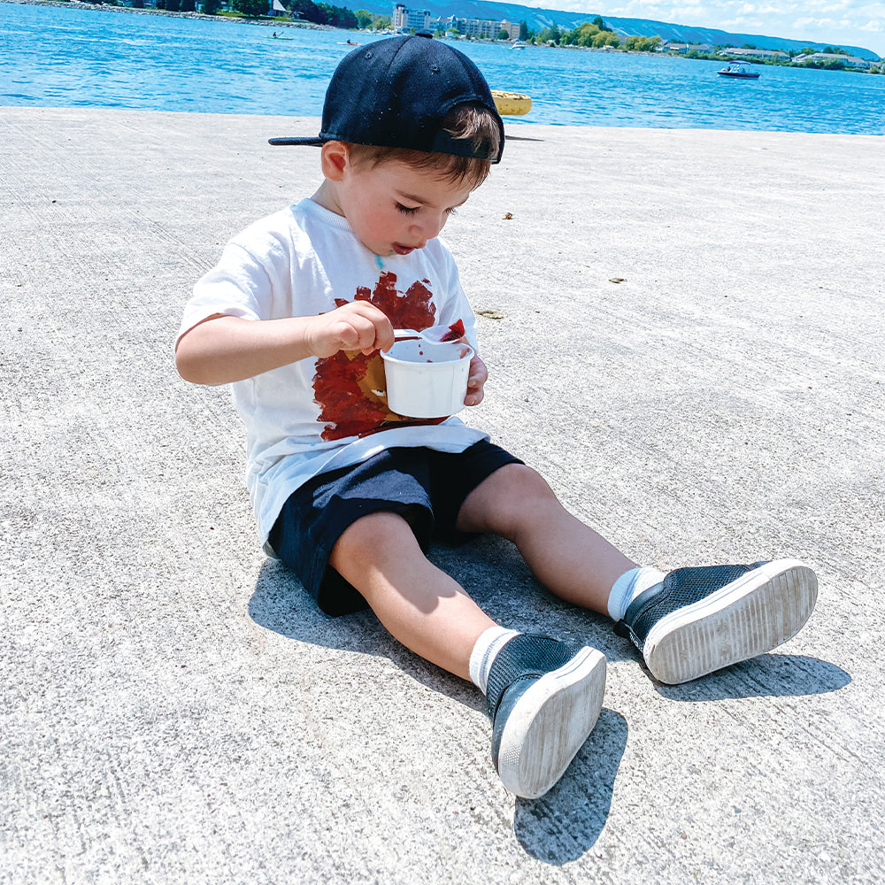 Cruiser™ Original - Toddler - Navy Tonal