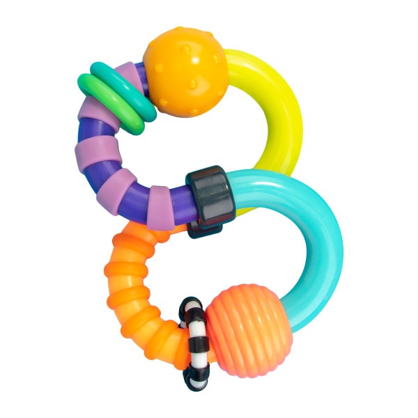 Twisteroo Twist & Turn Rattle