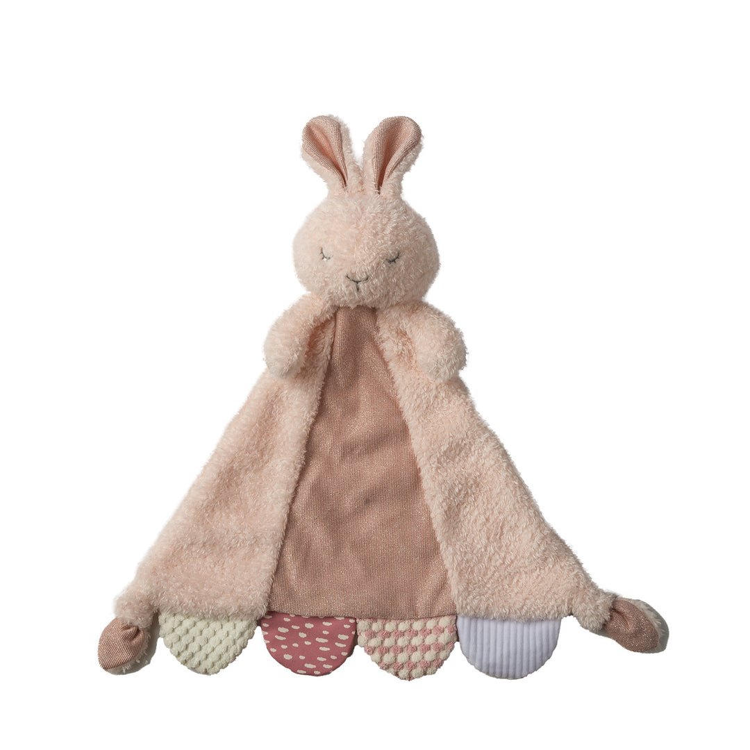 Activity Blanket - Sweet Dreams Bunny 12"