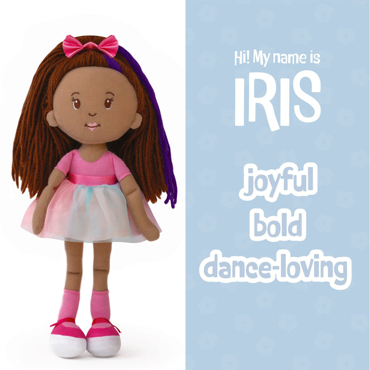 Groovy Girls - Doll - Iris