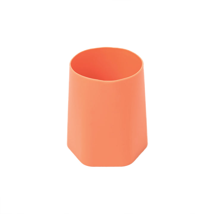 Silicone Training Cup 2PK - Sand/Coral