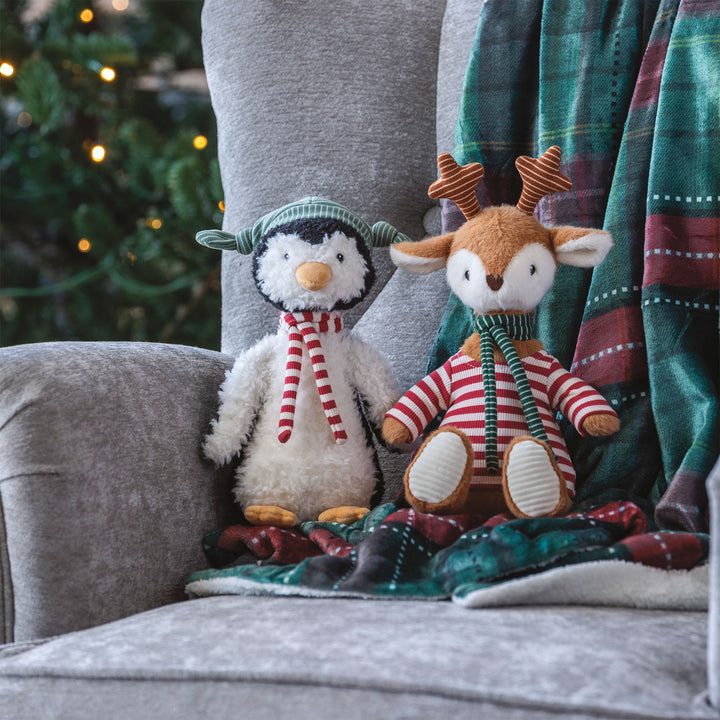 Holiday Jingles Penguin - 11"