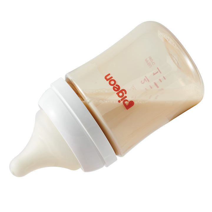 PPSU Bottle 5oz (1-Pack) with SS Nipple 0M+