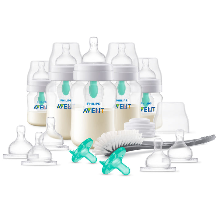 Anti-colic Baby Bottle with AirFree Vent Gift Set