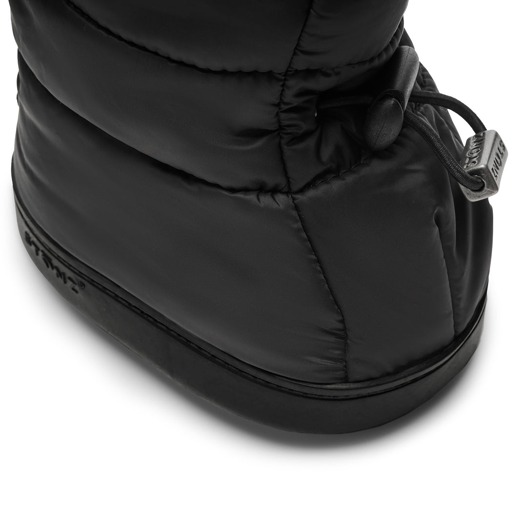 Toddler Puffer Booties