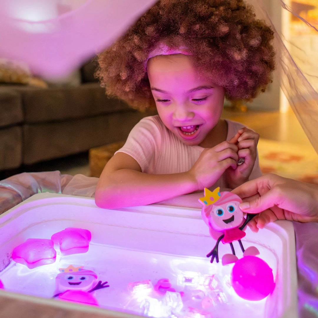 Light Up Cubes 4pk
