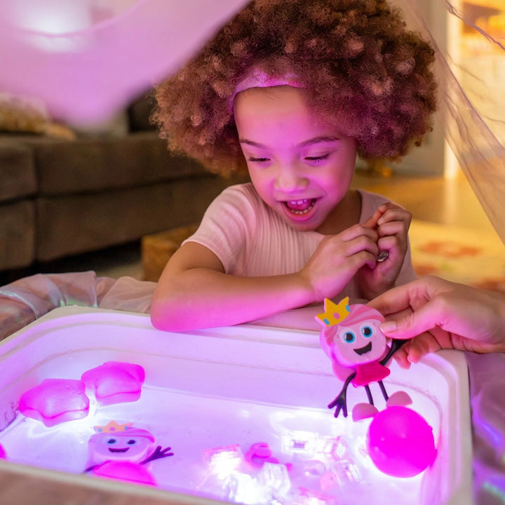 Light Up Cubes 4pk