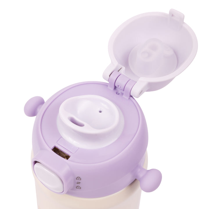 Kids Stainless Steel Thermos Drinking Cup