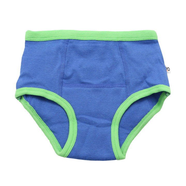 Organic Cotton 3 Piece Potty Training Pants