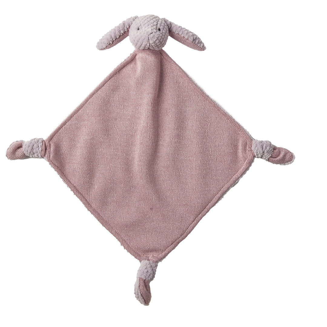 Nibbles Blanket - Purple 13"