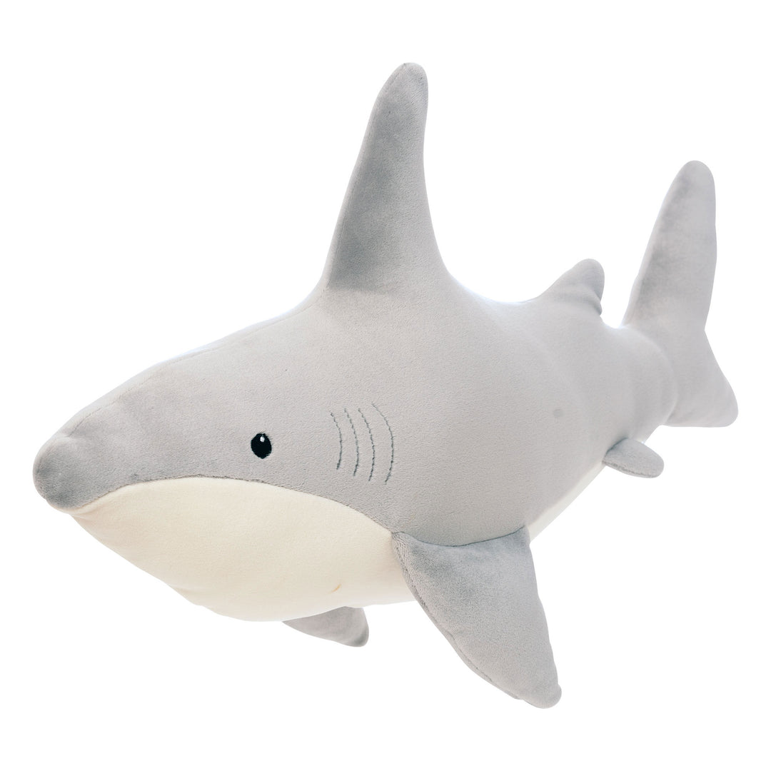 Snarky Sharky Velveteen Shark 16"