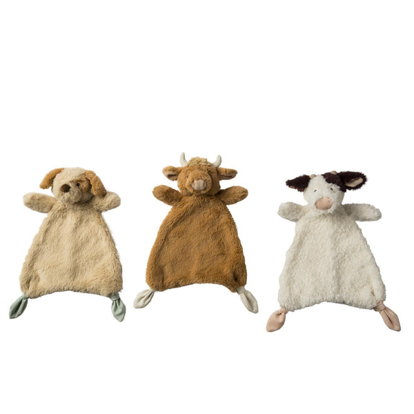 Recycled Again Friends - Lovey - Highland Cow