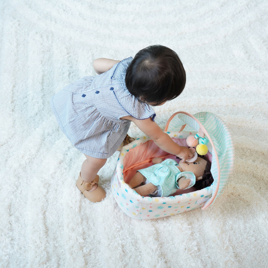 Love, Stella Soft Crib