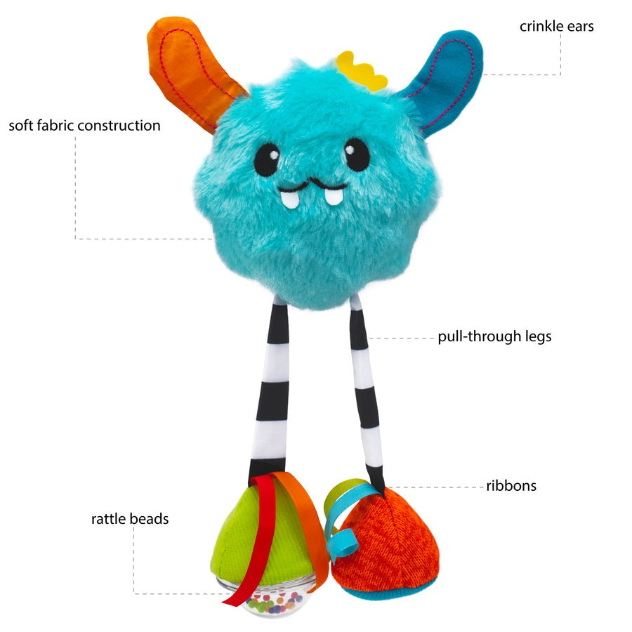 Hug & Tug Yeti
