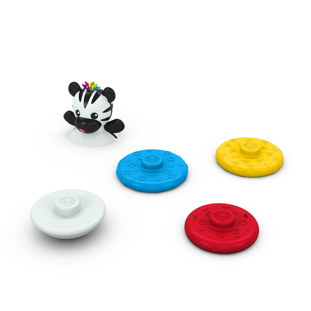 Stack & Wobble Zen™ Teether Toy