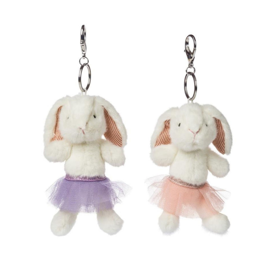 Bag Chamrs - Tiny Twirls Bunny Assortment