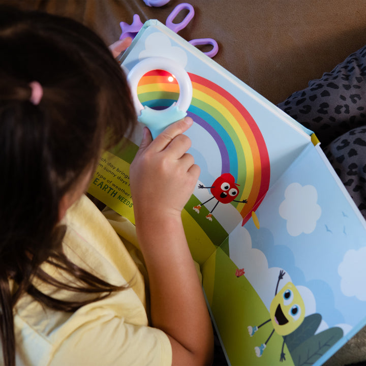 Glo Pals - Light-Up Library