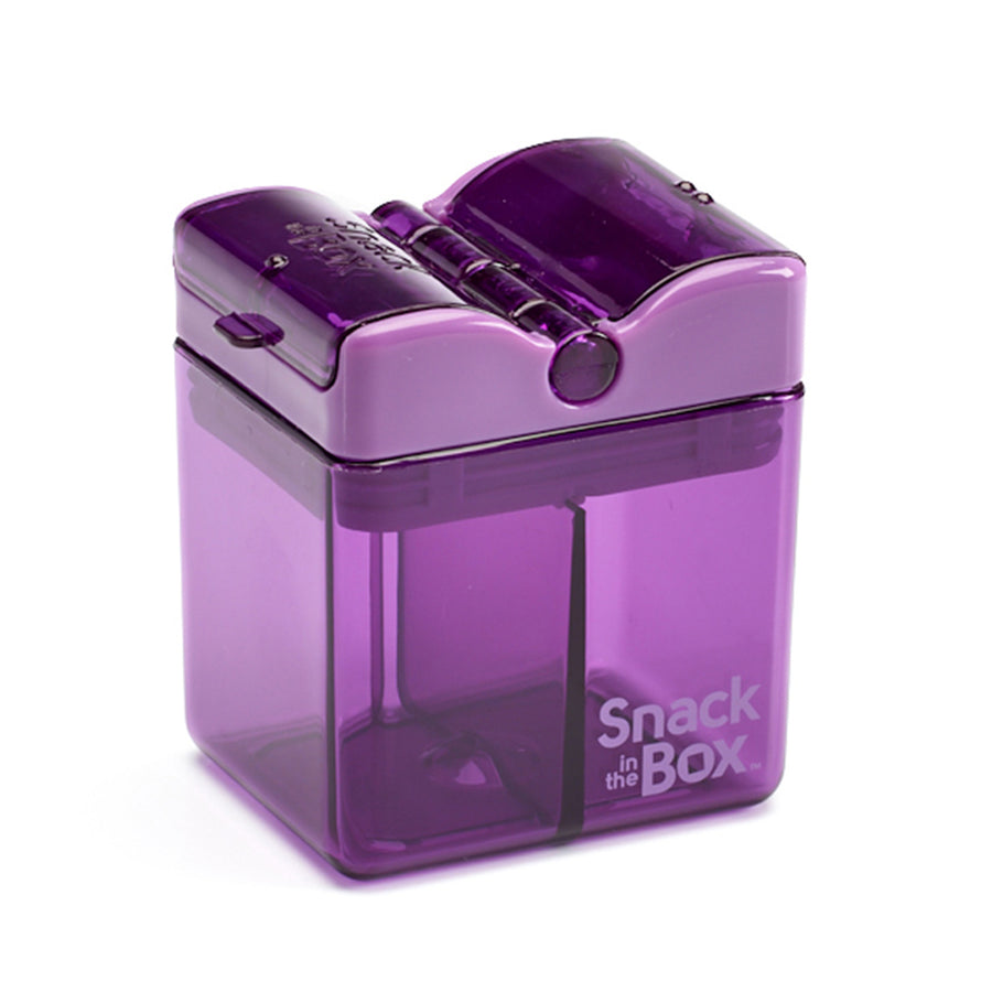 Snack in the Box - Purple Snack in the Box - Purple 055705244877