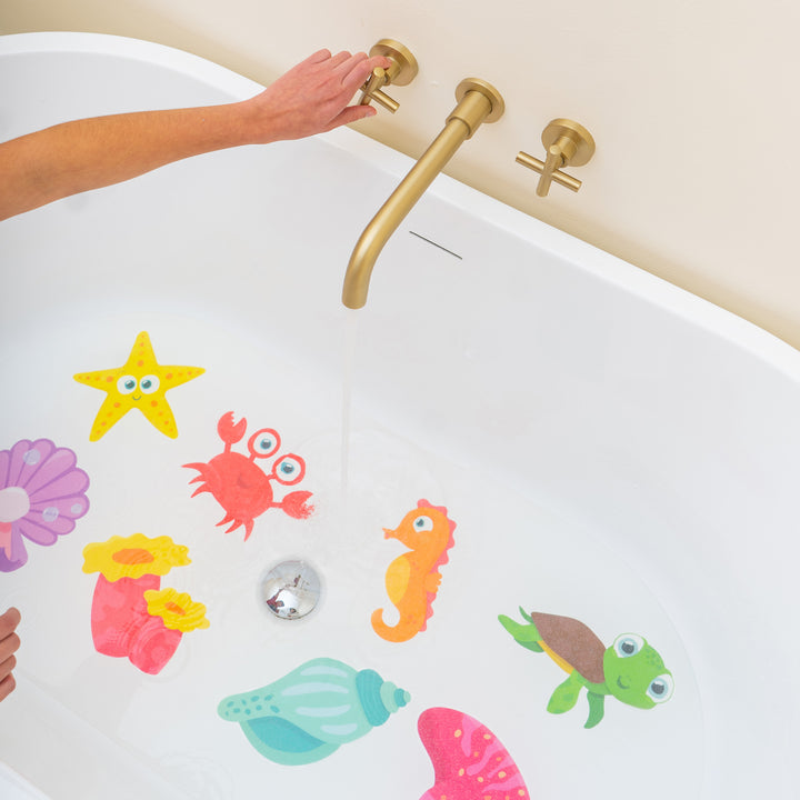 Non-Slip Bath Grips
