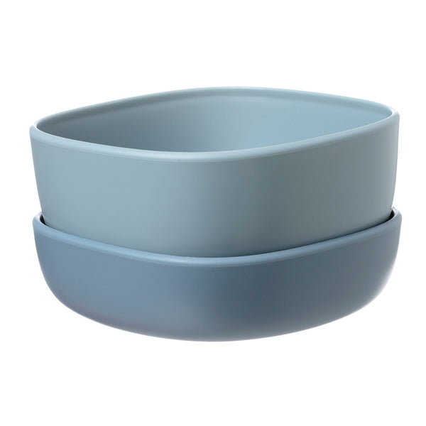 Suction Bowl Duo