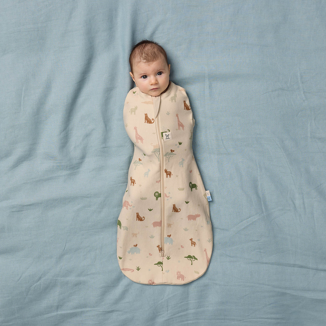 Cocoon Swaddle Sack 0.2 TOG