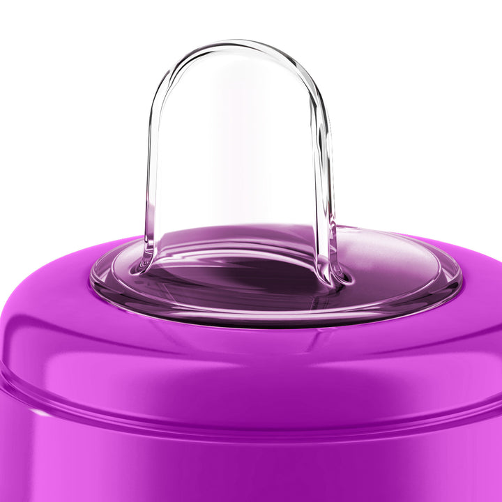 My Easy Sippy - Classic Spout Cup - 9oz - Pink/Purple