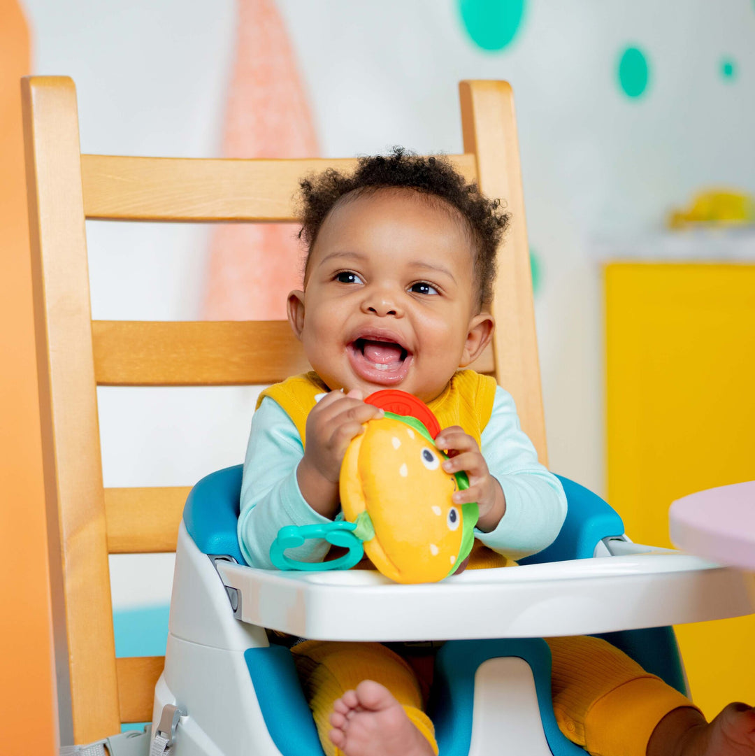 Bright Starts™ Say Cheeseburger™ Teether Toy