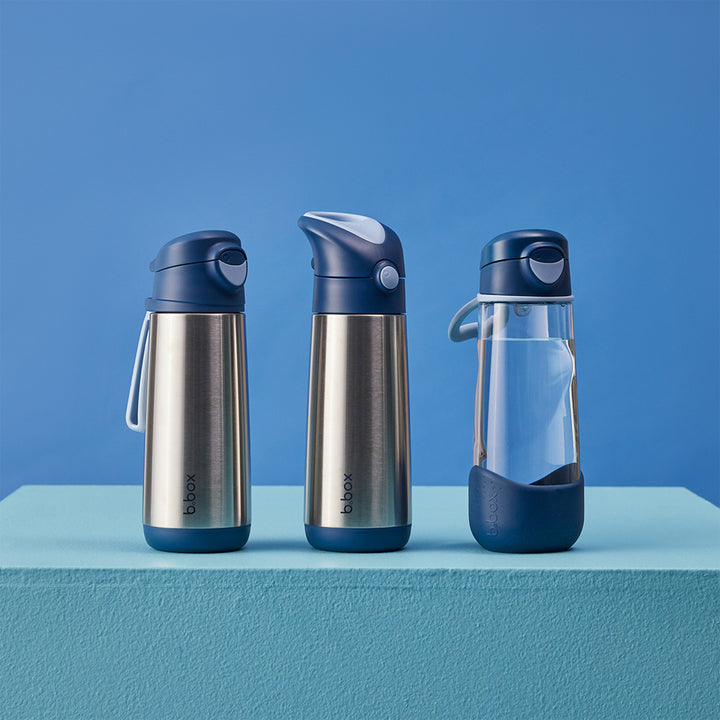 Bbox - Insulated Drink Bottle - 500ml - Midnight