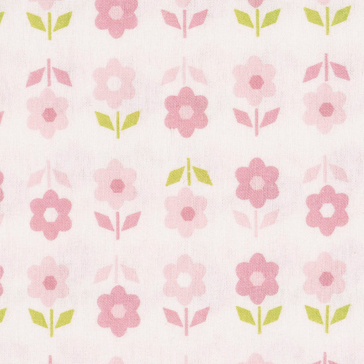 Flannel Receiving Blanket - 4pk