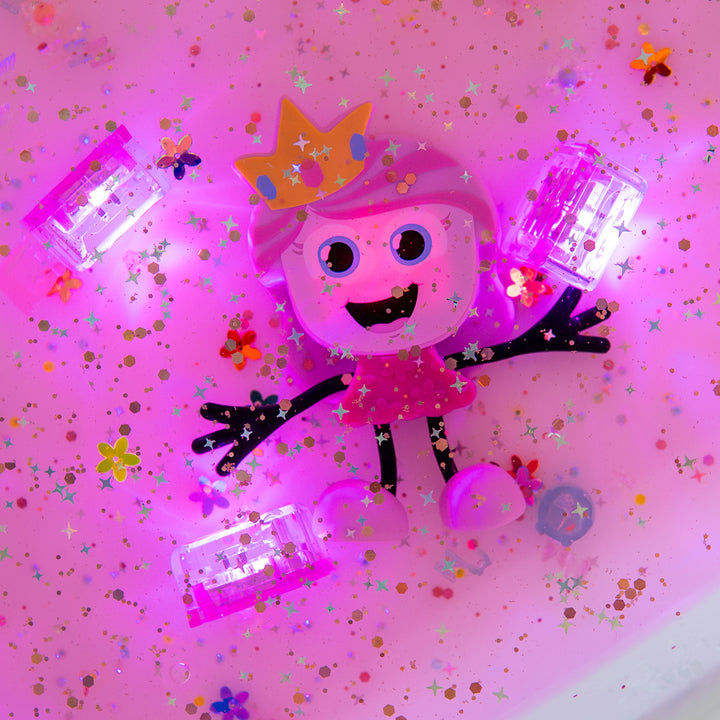 Water Activated Bath Toy