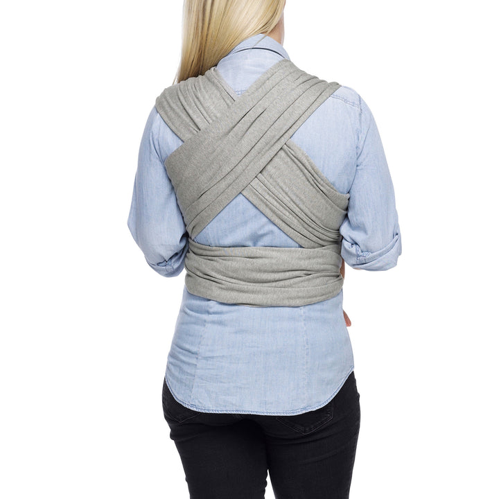 Classic Wrap Baby Carrier - Grey