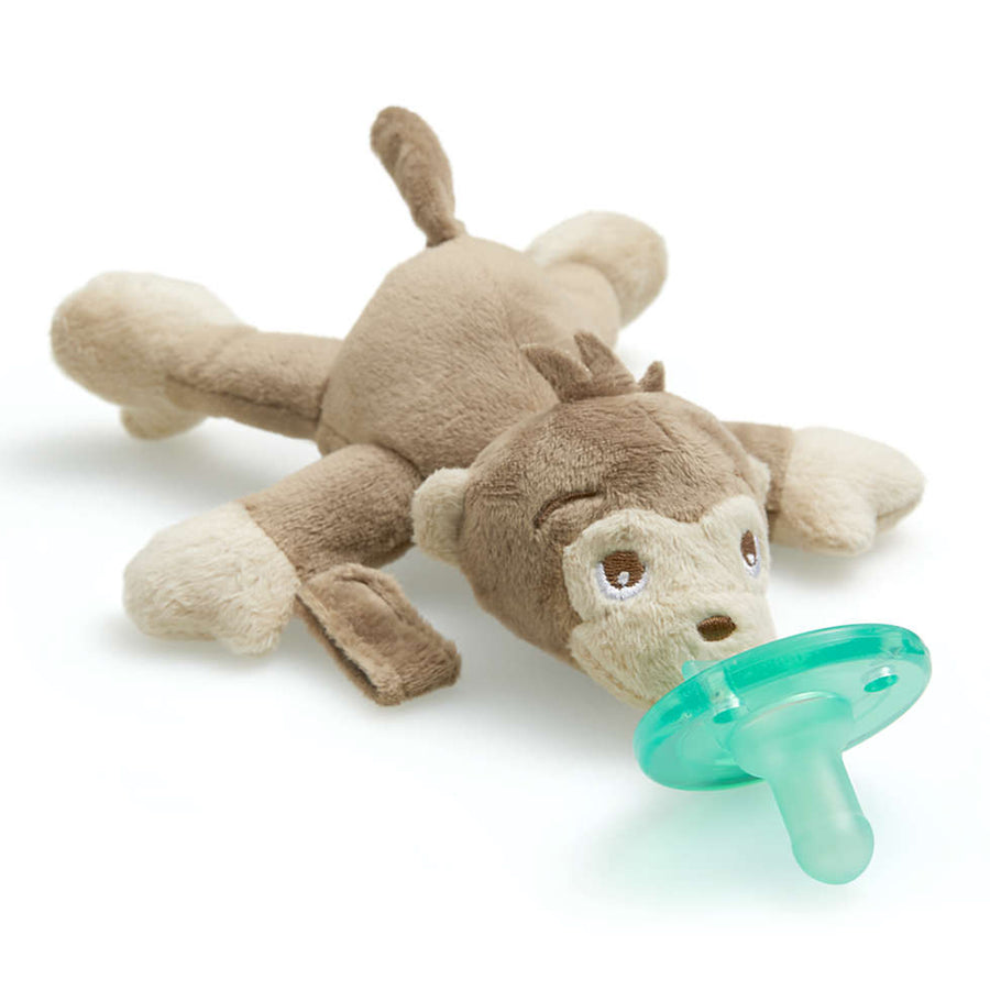 Philips Avent - Soothie Snuggle - 0M+ - Monkey Soothie Snuggle - 0M+ - Monkey 075020078315