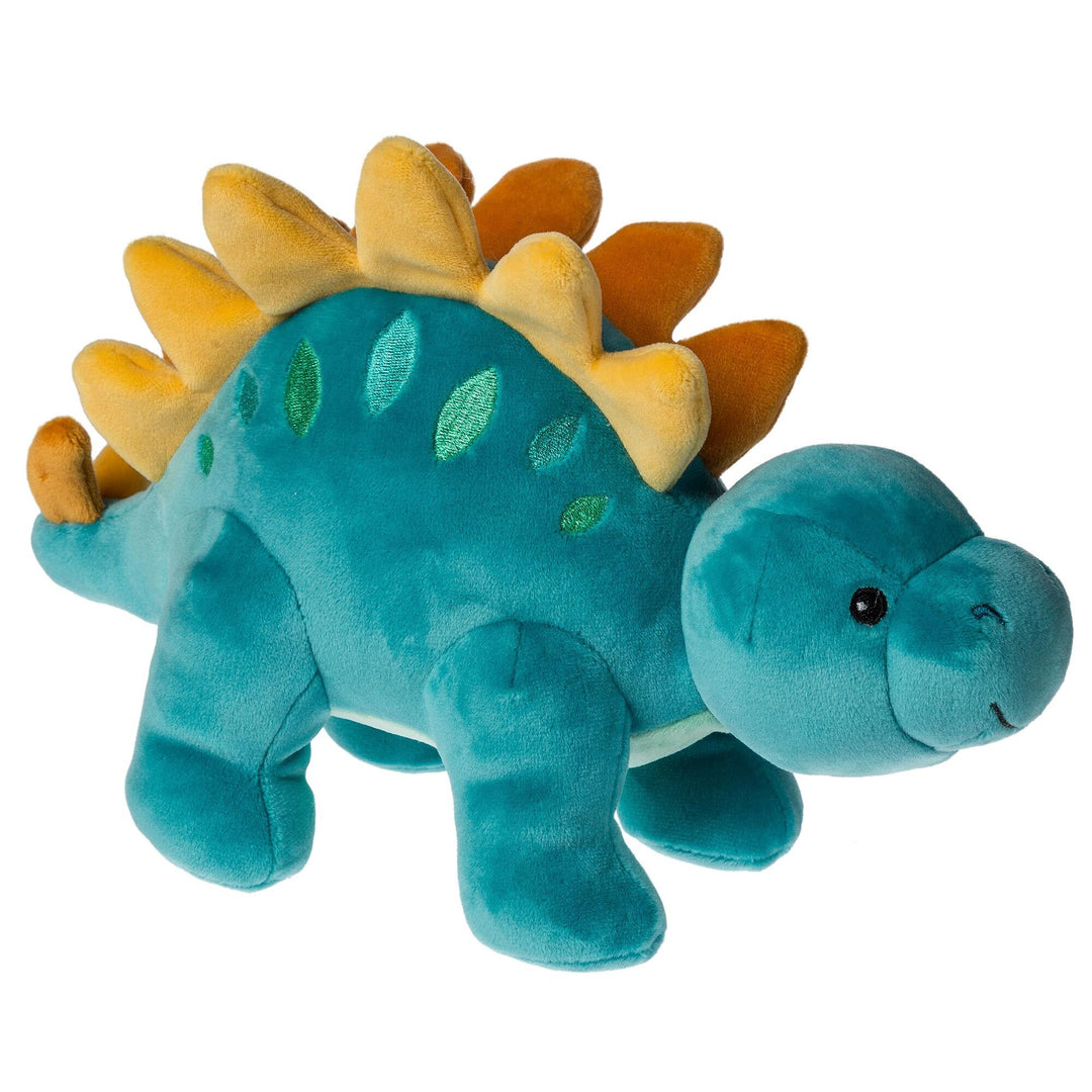 Mary Meyer - Smootheez - Stegosaurus - Blue - 10" Smootheez - Stegosaurus - Blue - 10" 719771544032