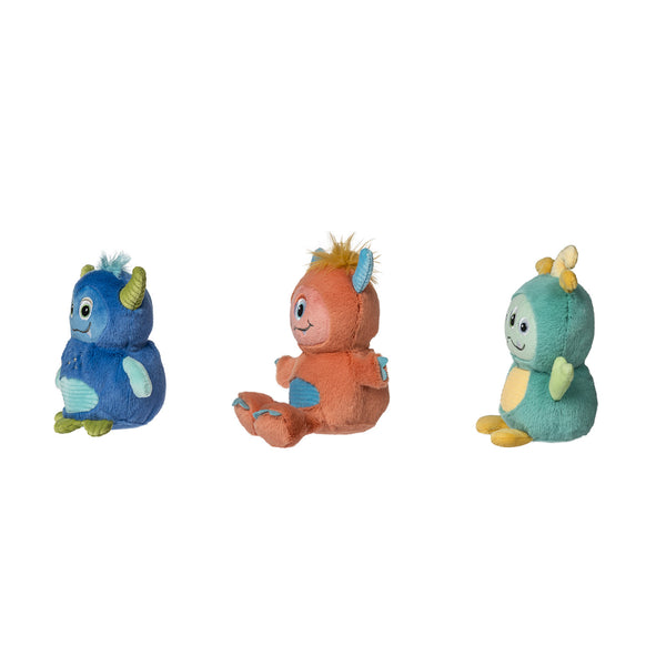 Charmant petit monstre - Assortiment 5"