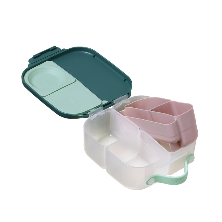 Silicone Bento Tray - Mini Lunchbox