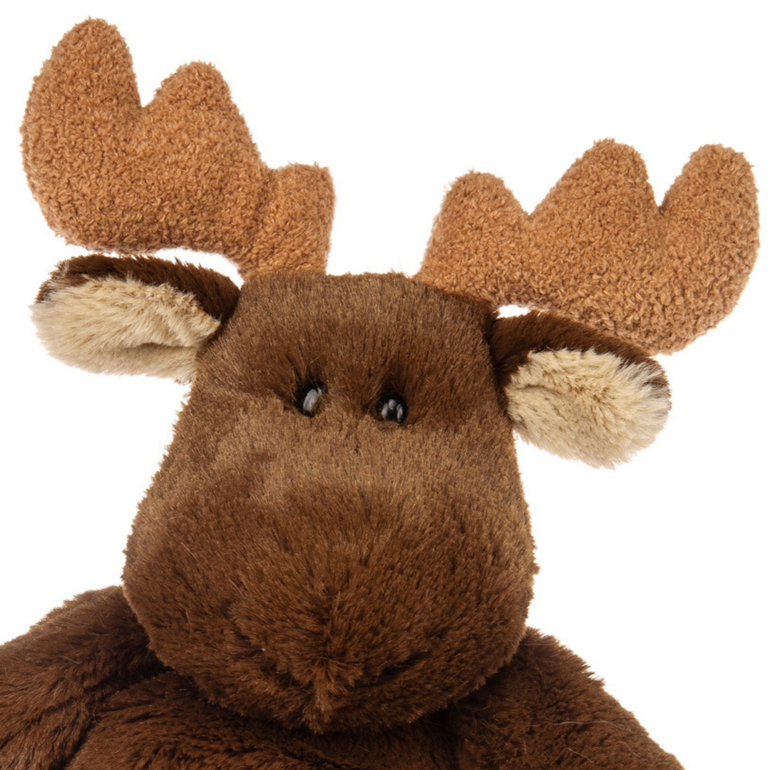 Marshmallow Zoo Jr. Moose - 9"