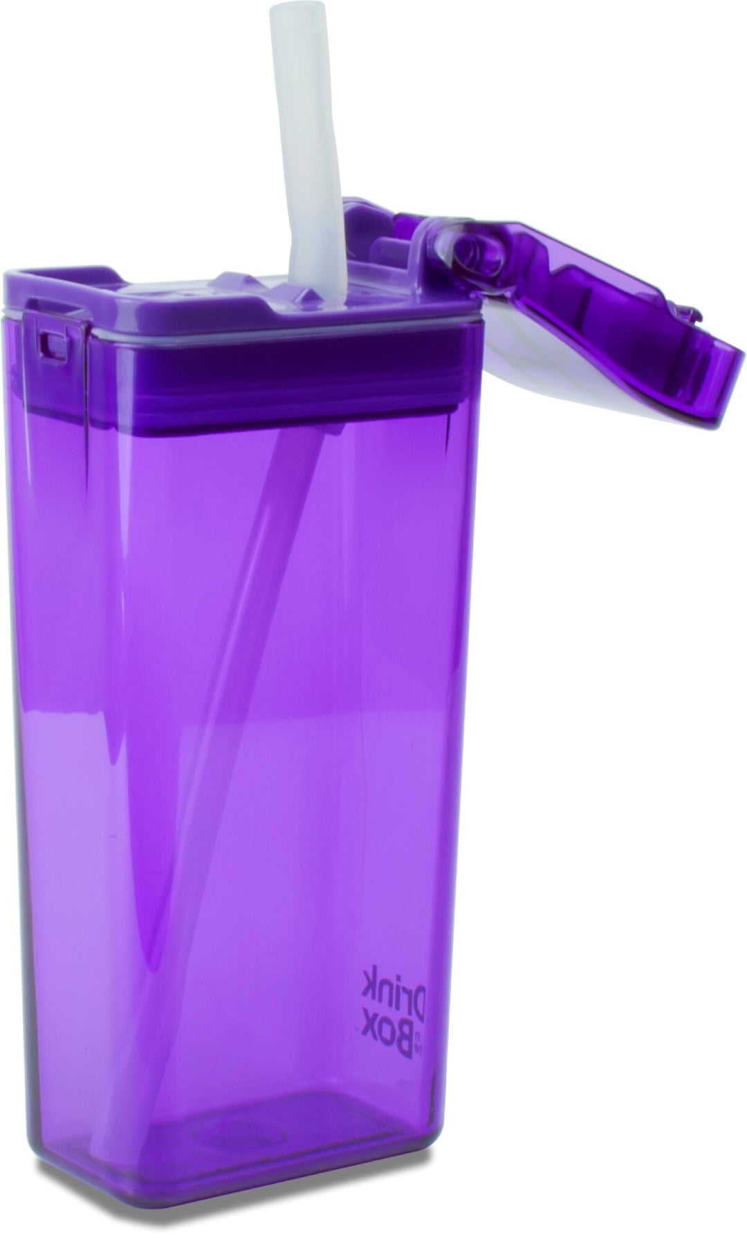 Drink in the Box - Purple - 12oz